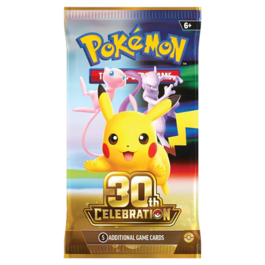 30th Celebration – Booster Pack (ENG)