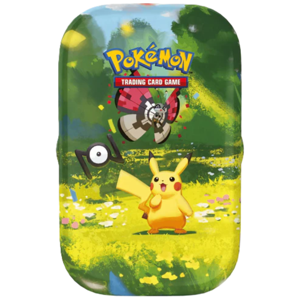 30th Celebration – Mini Tin (ENG)