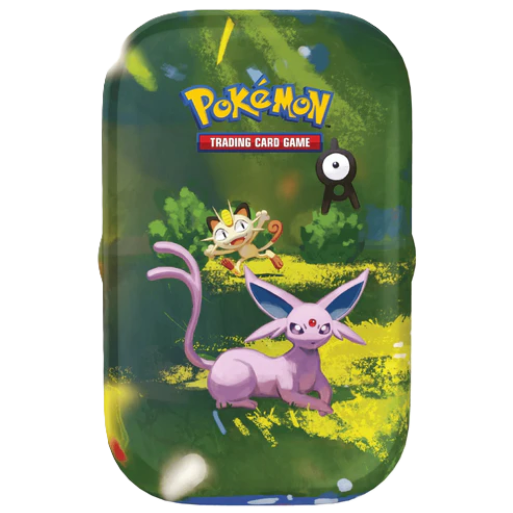 30th Celebration – Mini Tin (ENG)