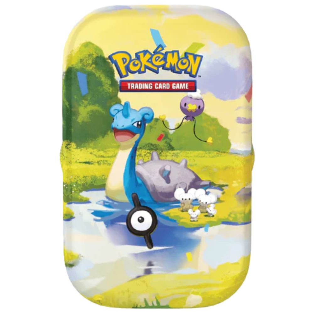 30th Celebration – Mini Tin (ENG)