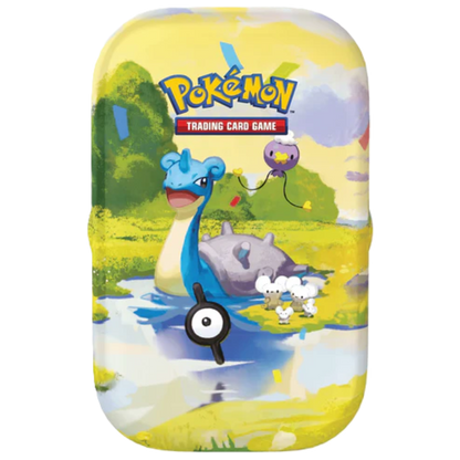 30th Celebration – Mini Tin (ENG)