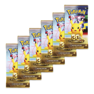 30th Celebration – Booster Bundle (ENG)