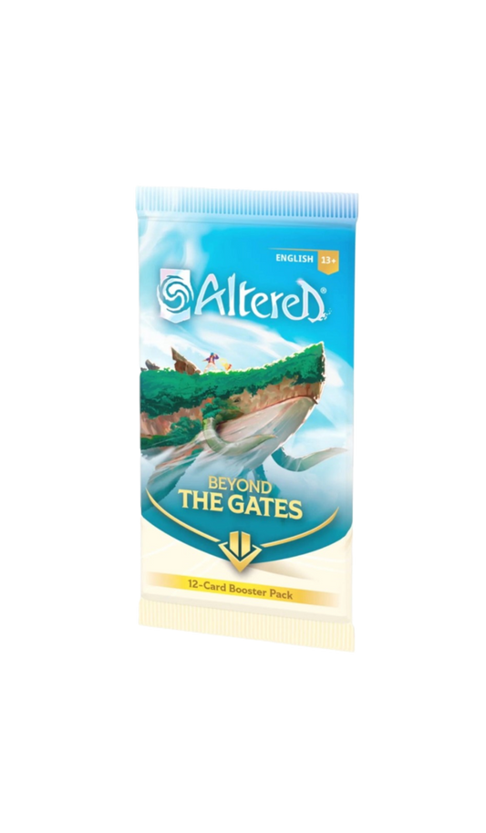 Altered TCG – Beyond the Gates Booster Pack
