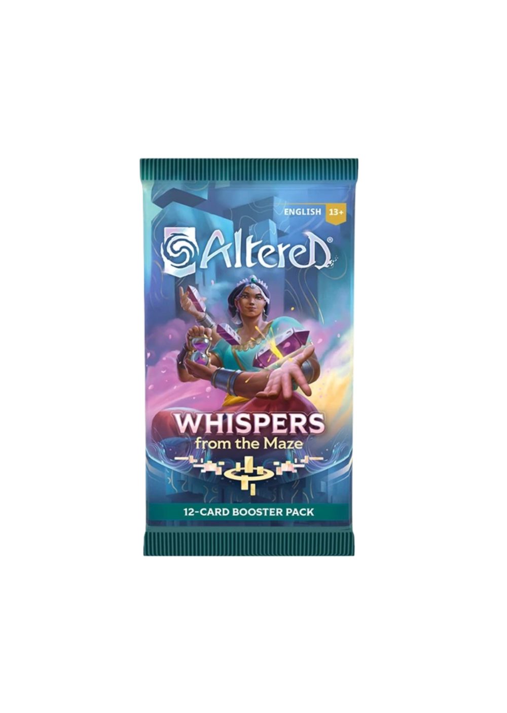 Altered TCG – Whispers from the Maze Booster Pack