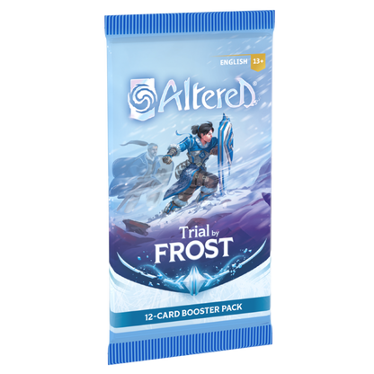 Altered TCG – Trial by Frost Booster Pack