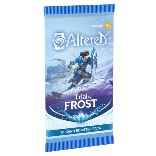 Altered TCG – Trial by Frost Booster Pack
