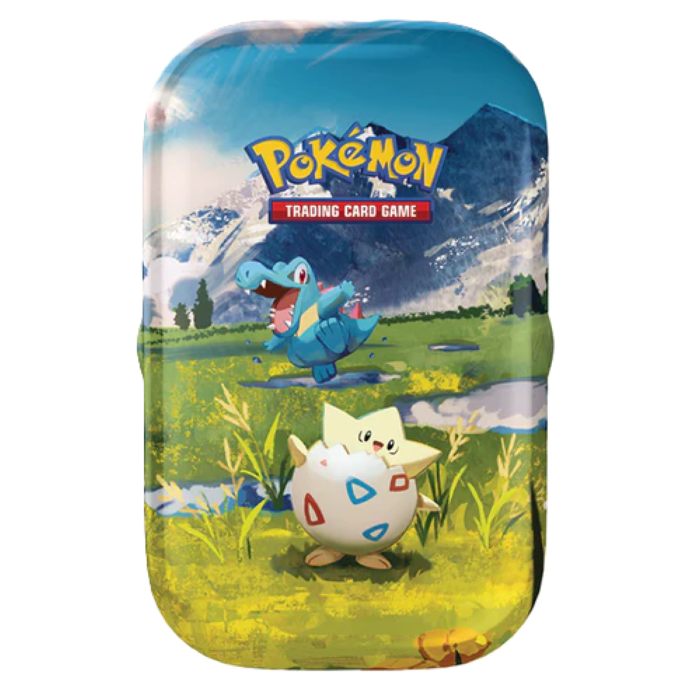 Ascended Heroes : Mini Tin - Pokemon TCG 