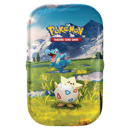 Ascended Heroes : Mini Tin - Pokemon TCG 