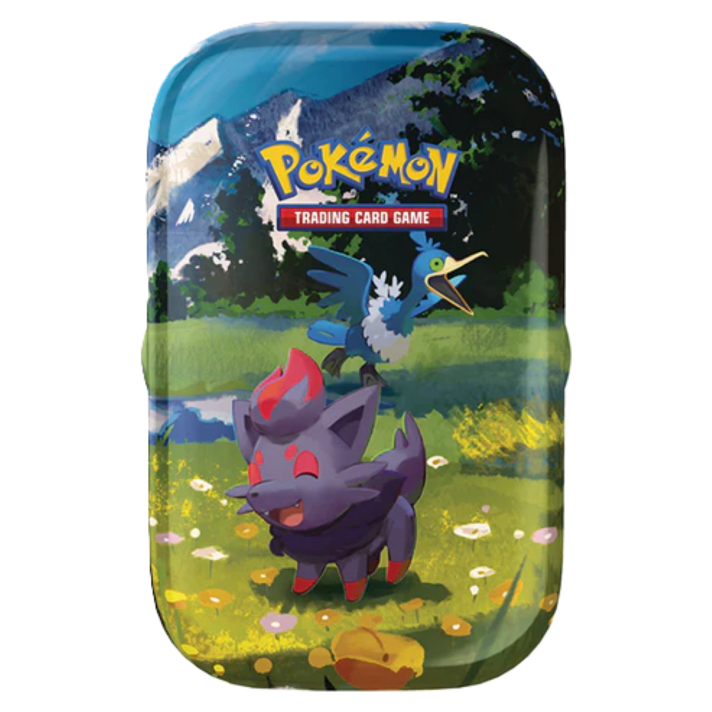 Ascended Heroes : Mini Tin - Pokemon TCG 