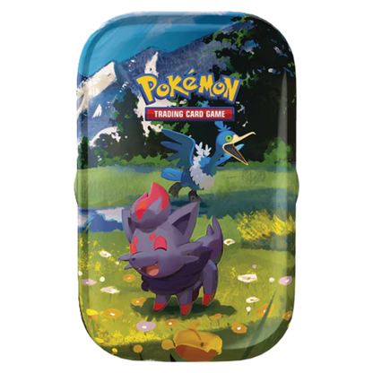 Ascended Heroes : Mini Tin - Pokemon TCG 
