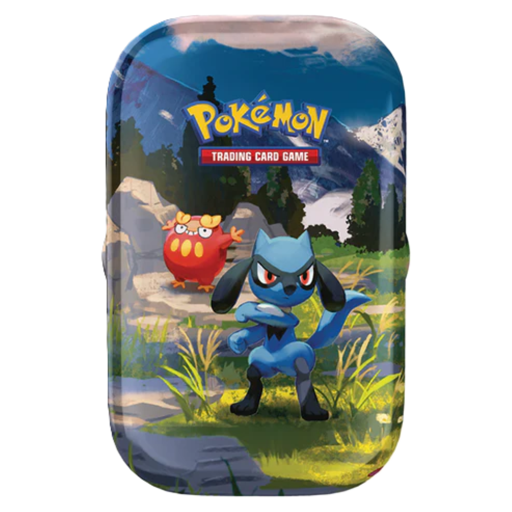 Ascended Heroes : Mini Tin - Pokemon TCG 