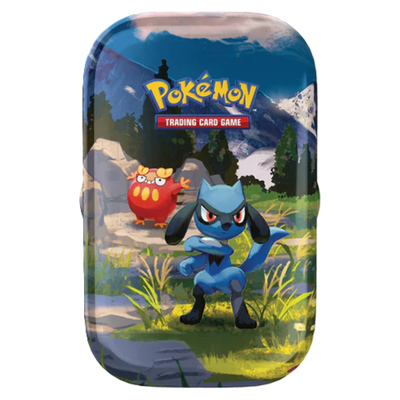 Ascended Heroes – Mini Tin (ENG)