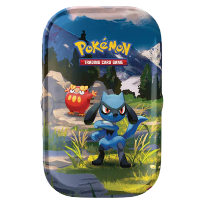 Ascended Heroes : Mini Tin - Pokemon TCG 