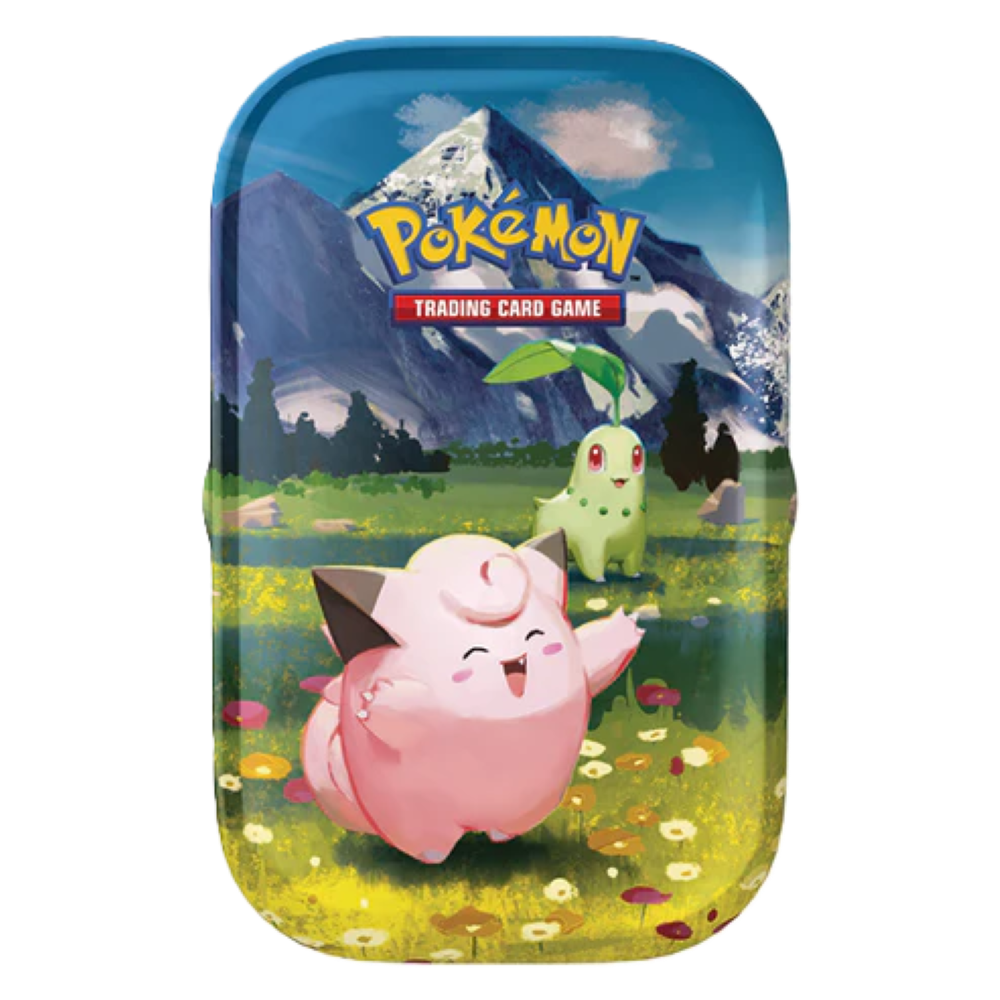 Ascended Heroes : Mini Tin - Pokemon TCG 