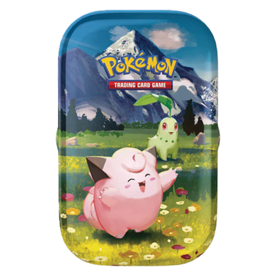 Ascended Heroes – Mini Tin (ENG)