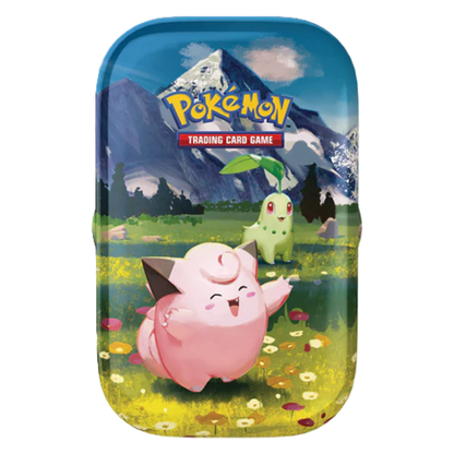 Ascended Heroes : Mini Tin - Pokemon TCG 