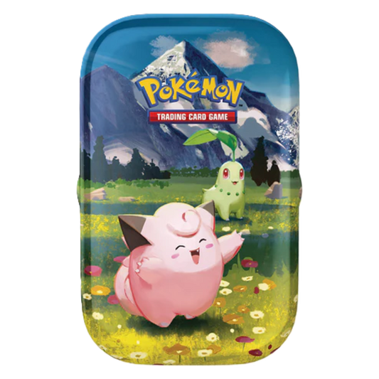 Ascended Heroes – Mini Tin (ENG)