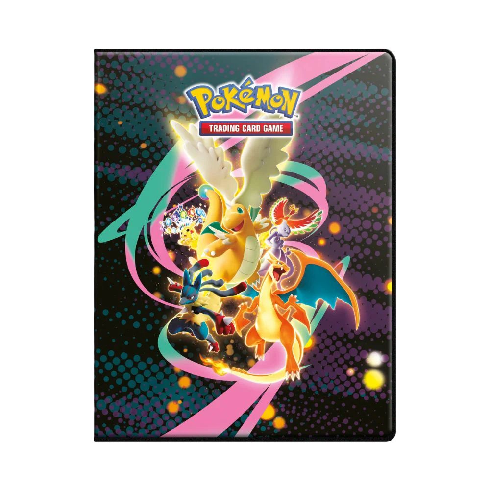 Ultra PRO – Pokémon Ascended Heroes 9-Pocket Portfolio
