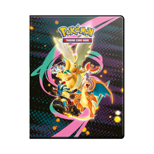 Ultra PRO – Pokémon Ascended Heroes 9-Pocket Portfolio