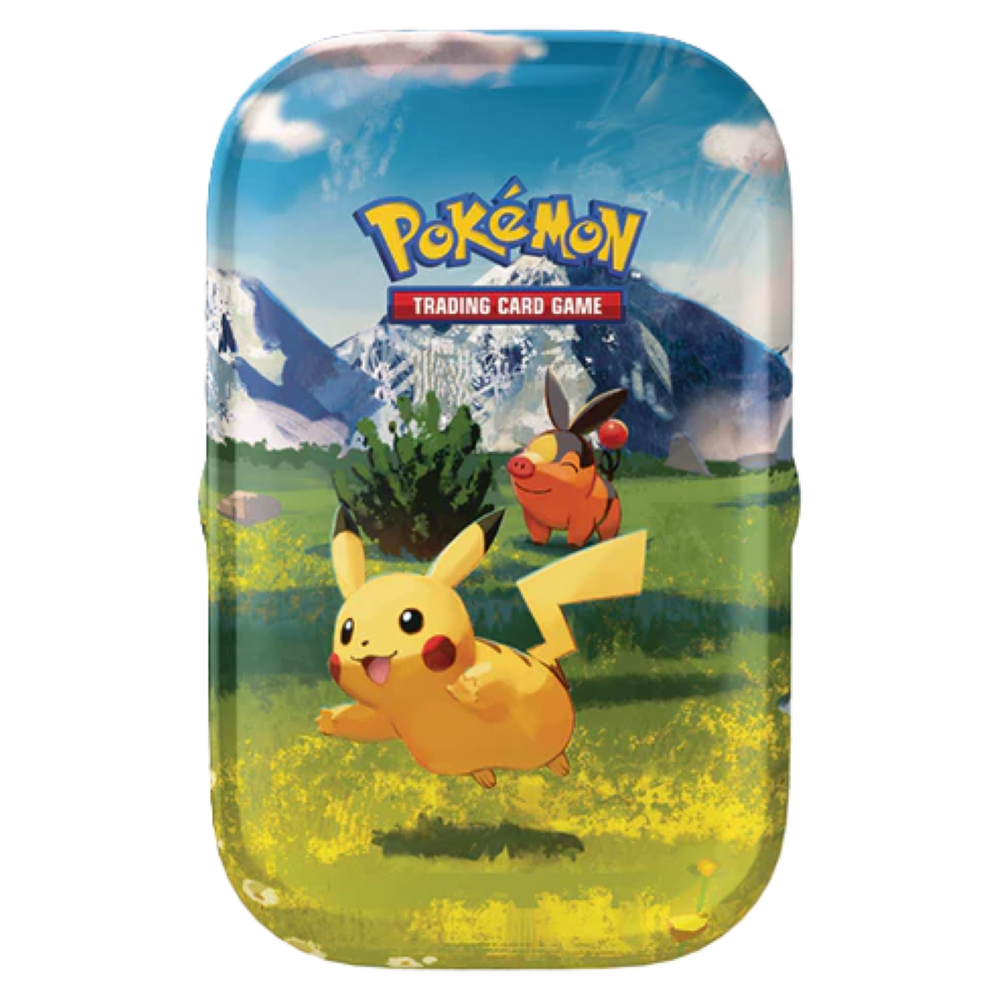 Ascended Heroes : Mini Tin - Pokemon TCG 