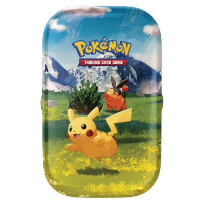 Ascended Heroes – Mini Tin (ENG)
