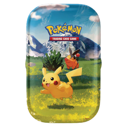 Ascended Heroes : Mini Tin - Pokemon TCG 
