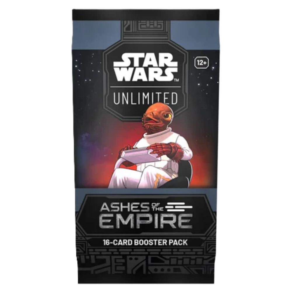 Star Wars: Unlimited – Ashes of the Empire Booster Pack