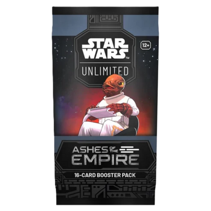 Star Wars: Unlimited – Ashes of the Empire Booster Pack