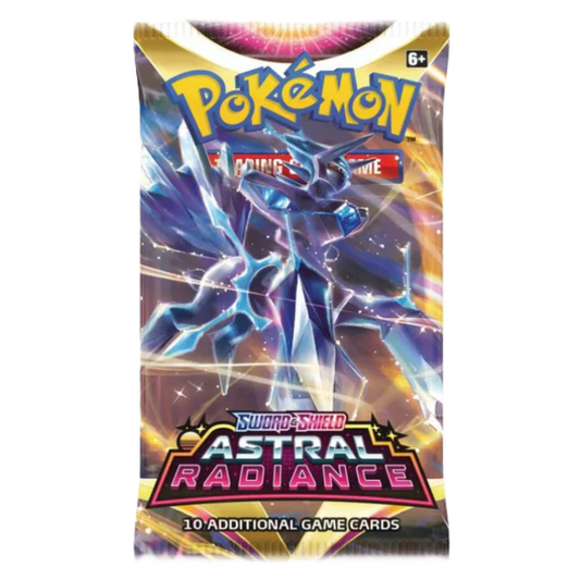 Astral Radiance – Booster Pack (ENG)