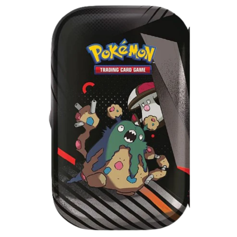 Black Bolt & White Flare – Unova Mini Tin (ENG)