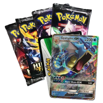 Hidden Fates – Gyarados GX Tin (ENG)