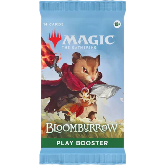Magic The Gathering – Bloomburrow Play Booster Pack
