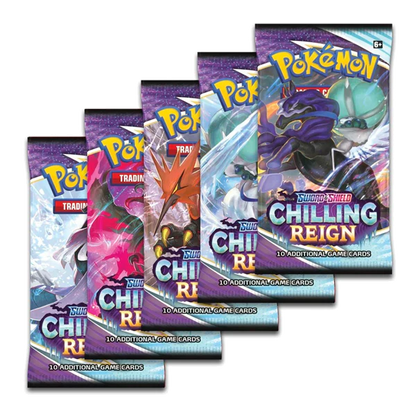 Chilling Reign Booster Pack (ENG)
