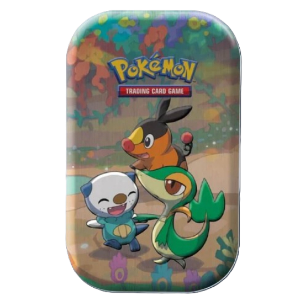 25th Anniversary Celebrations – Mini Tin (ENG)