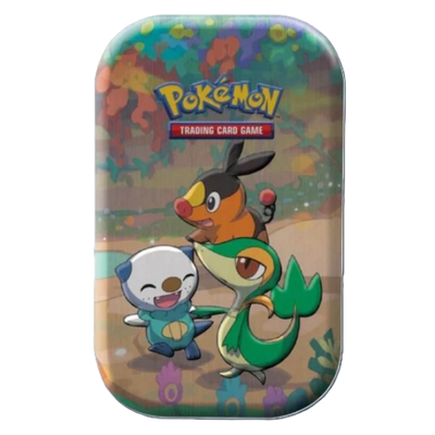25th Anniversary Celebrations – Mini Tin (ENG)
