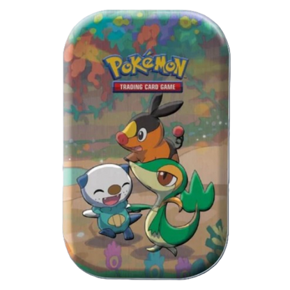 25th Anniversary Celebrations – Mini Tin (ENG)