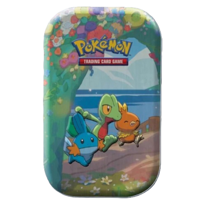 25th Anniversary Celebrations – Mini Tin (ENG)