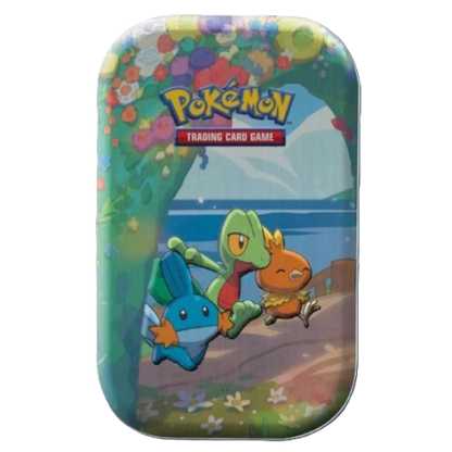 25th Anniversary Celebrations – Mini Tin (ENG)
