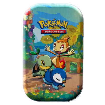 25th Anniversary Celebrations – Mini Tin (ENG)
