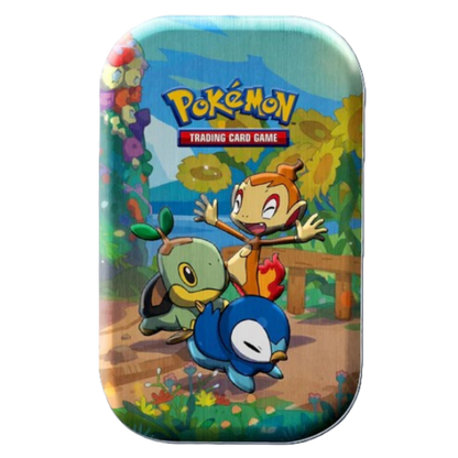 25th Anniversary Celebrations – Mini Tin (ENG)