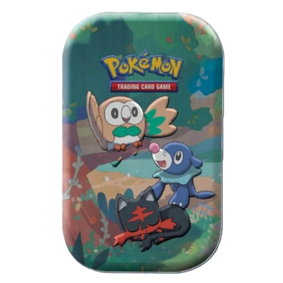 25th Anniversary Celebrations – Mini Tin (ENG)