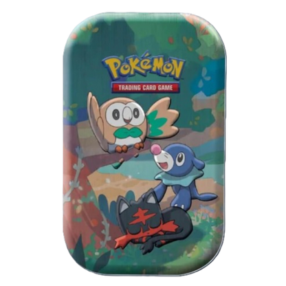25th Anniversary Celebrations – Mini Tin (ENG)