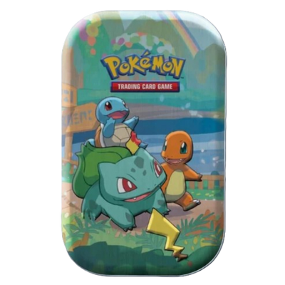 25th Anniversary Celebrations – Mini Tin (ENG)