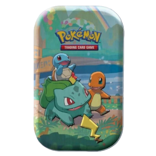 25th Anniversary Celebrations – Mini Tin (ENG)