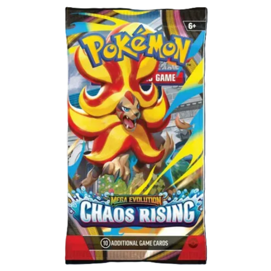 Chaos Rising – Booster Pack (ENG)