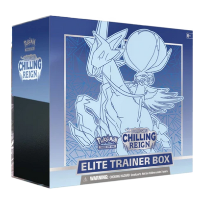 Chilling Reign – Elite Trainer Box ETB (ENG)