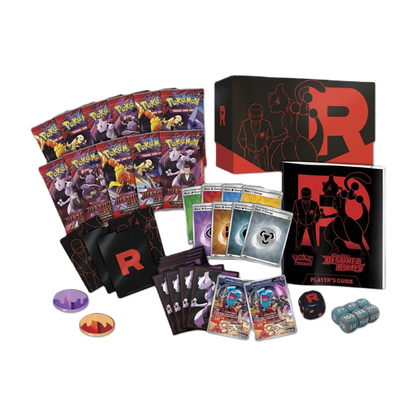 Destined Rivals – Elite Trainer Box ETB (ENG)