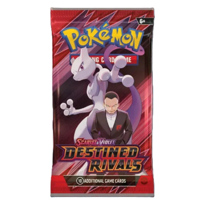 Destined Rivals – Booster Pack (ENG)