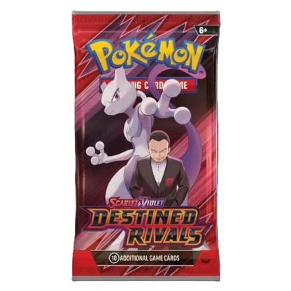 Destined Rivals : Booster Pack - Pokemon TCG