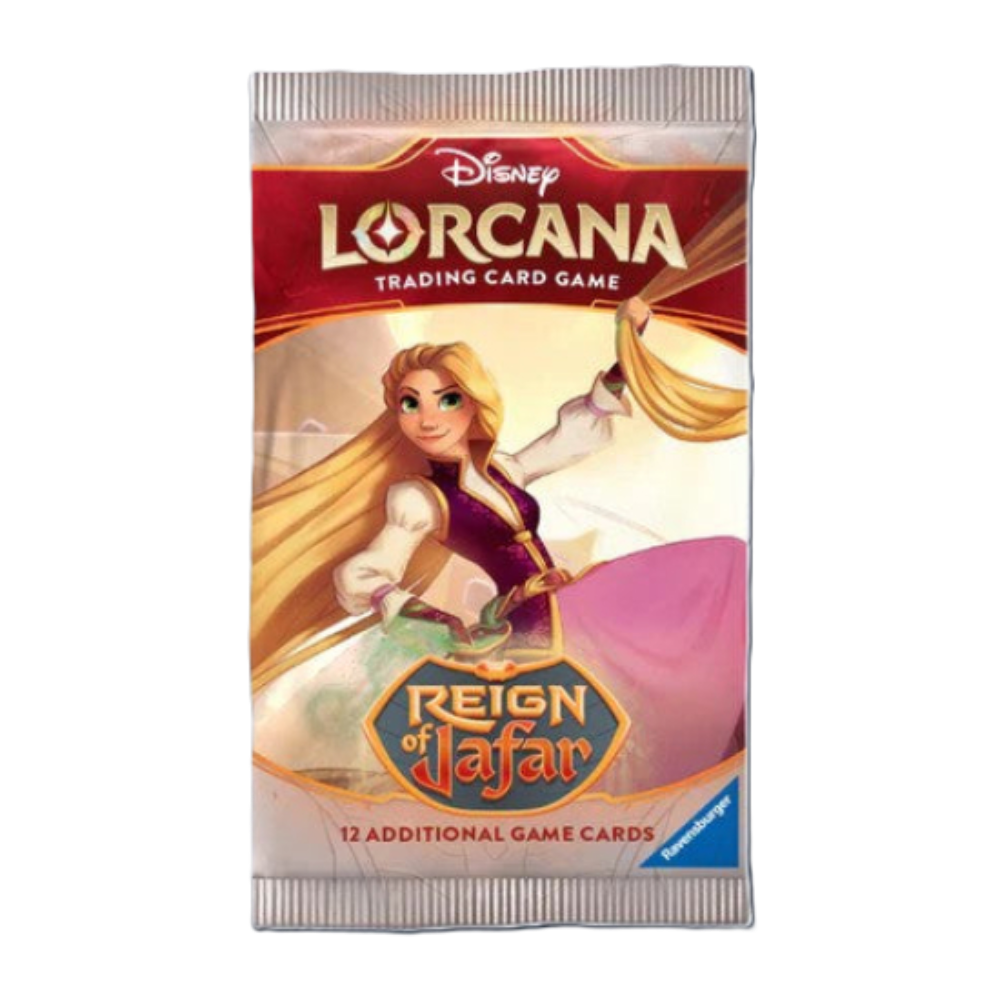 Disney Lorcana – Reign of Jafar Booster Pack (ENG)